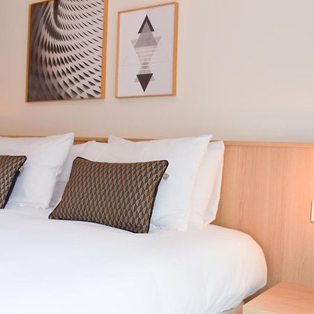 C-Hotels Continental De Panne Exteriér fotografie