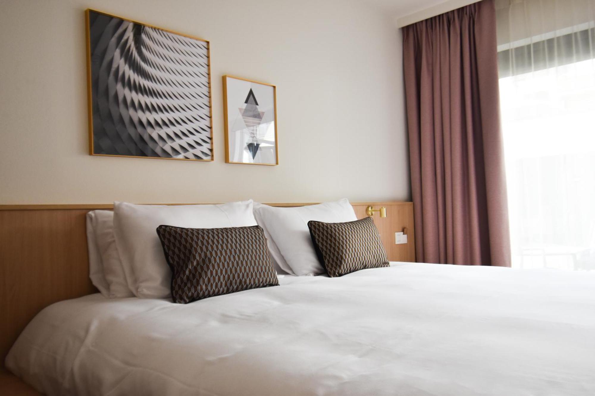 C-Hotels Continental De Panne Exteriér fotografie