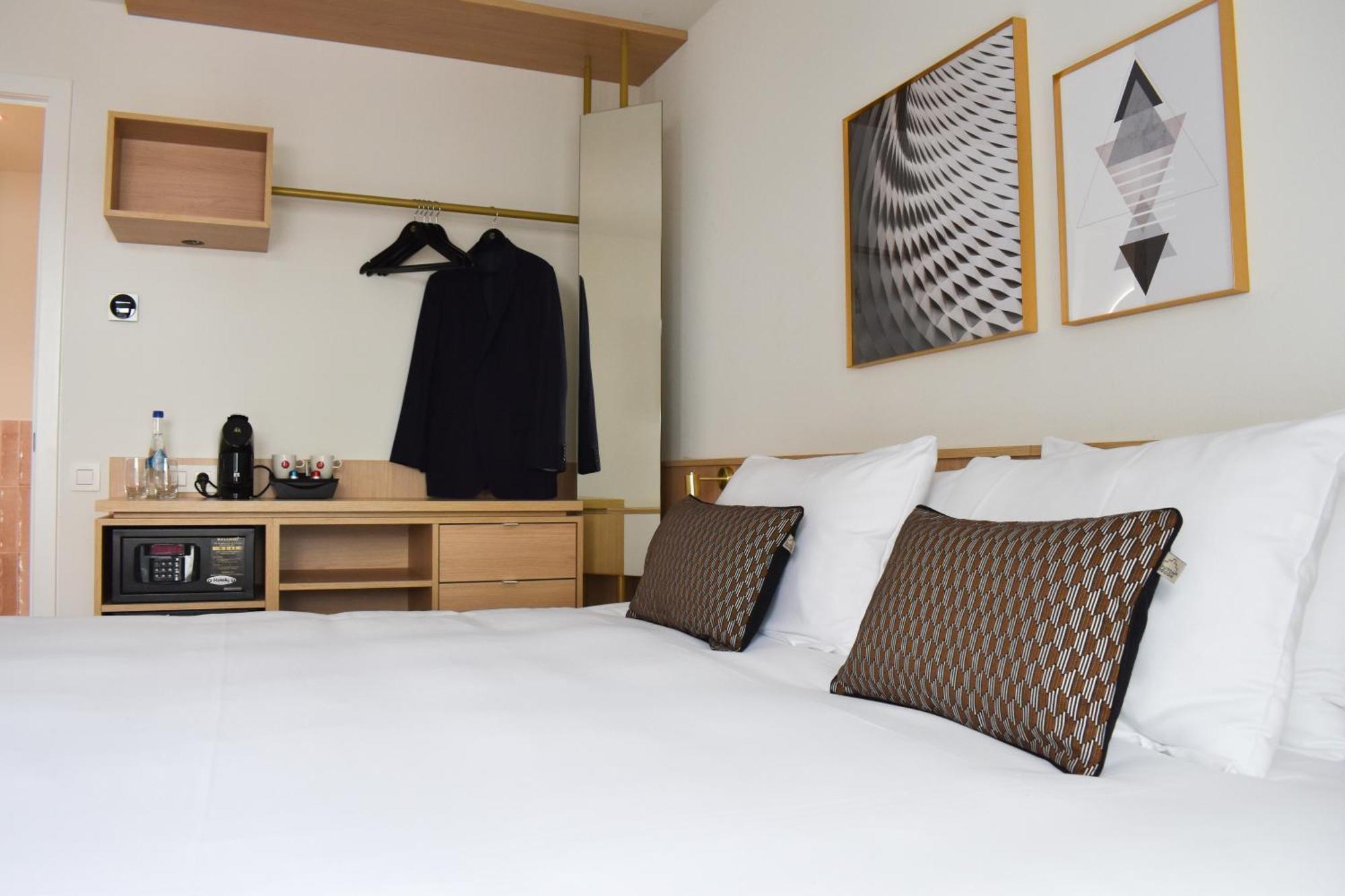 C-Hotels Continental De Panne Exteriér fotografie