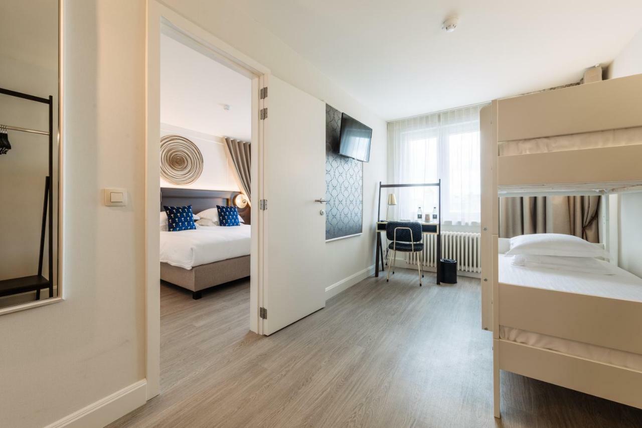 C-Hotels Continental De Panne Exteriér fotografie