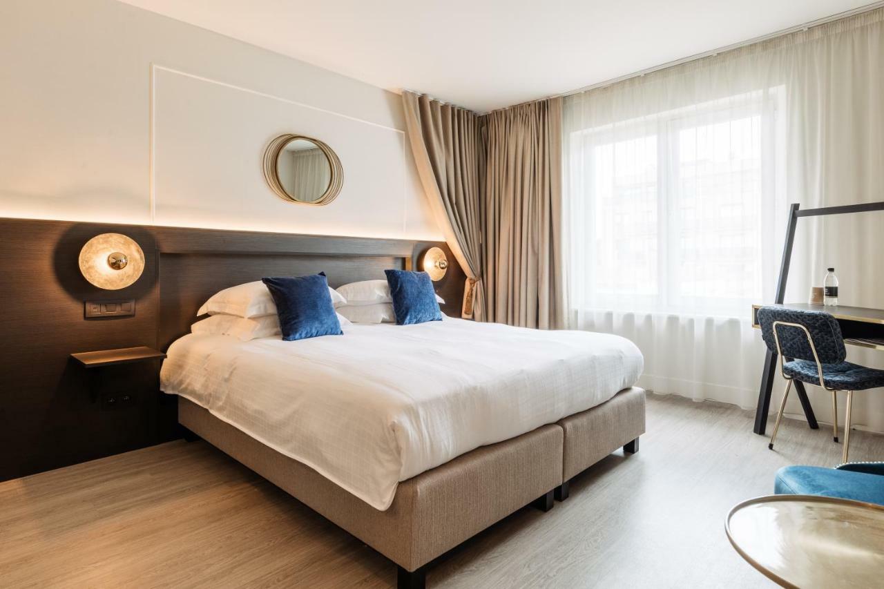 C-Hotels Continental De Panne Exteriér fotografie